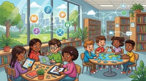 Menkomdigi Minta Orang Tua Dampingi Anak di Ruang Digital