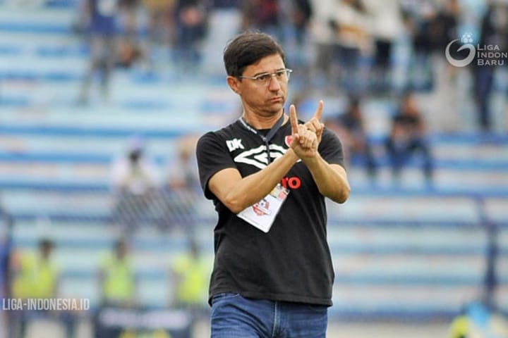 Darije Kalezic Kembali Latih PSM Makassar, Kenangan Juara Jadi Alasan