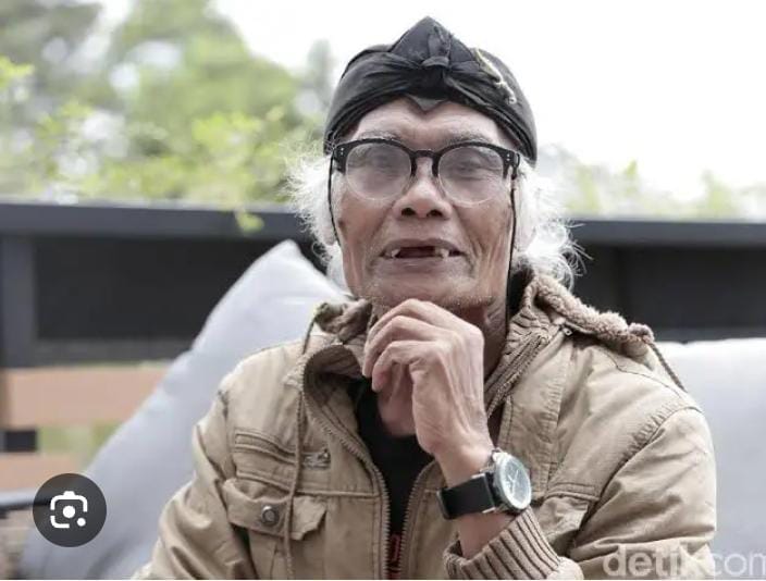 Aktor Senior Diding Boneng Meninggal Dunia di Usia 76 Tahun