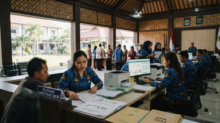 Rp923 Miliar Disalurkan pemerintah Pusat untuk Fiskal NTB