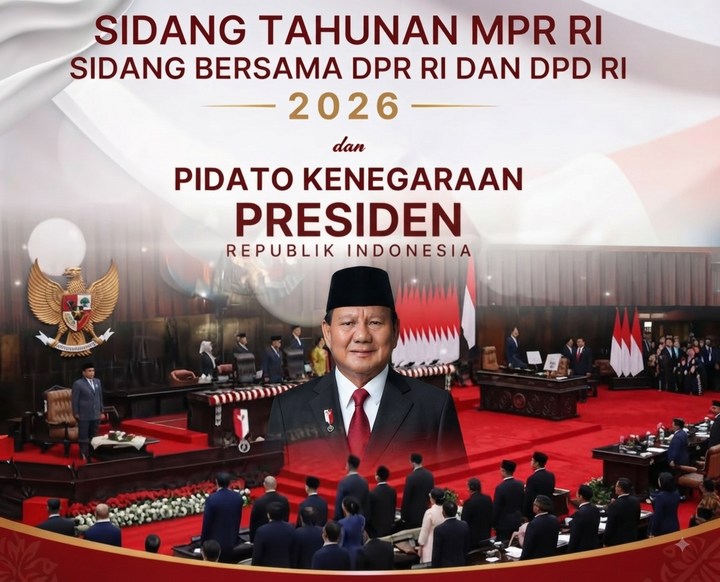 Pidato Kenegaraan Prabowo, Lalu Lintas Senayan Dialihkan Situasional