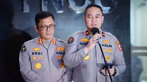 Polda Metro Sebut Perusuh Picu Kericuhan di Kawasan Senayan