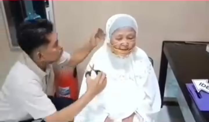 Ngeri! Lansia di Cakung Dilakban dan Dirampok oleh Tetangganya Sendiri