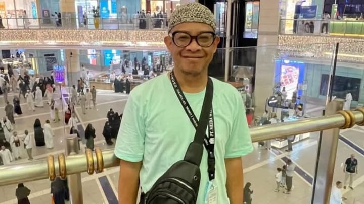 Bassist PAS Band Trisno Meninggal Dunia Akibat Gagal Ginjal