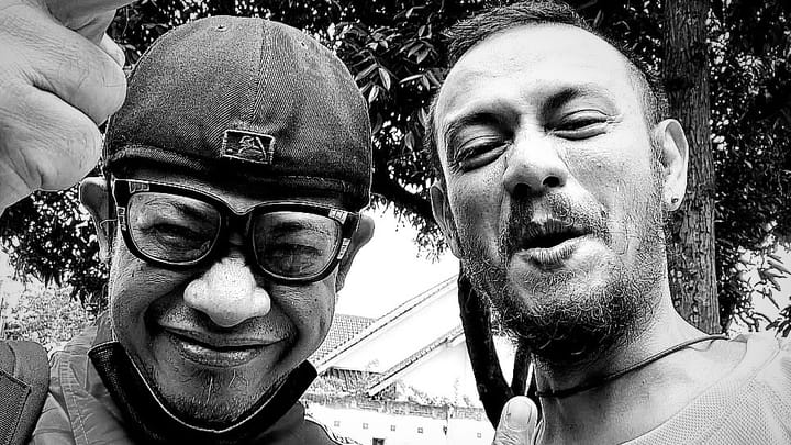 Eno NTRL Berduka Atas Kepergian Trisno, Bassist Legendaris Pas Band