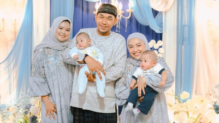Suami Mpok Alpa Buka Suara Soal Isu Warisan: Semua Aset Sepenuhnya untuk Anak