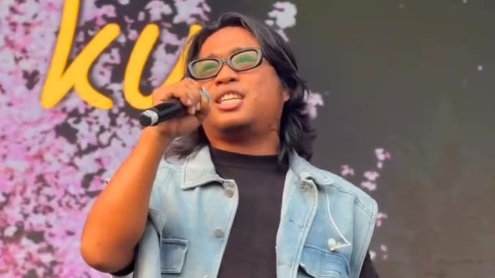 Praz Teguh Ambil Alih Posisi Vokalis Kangen Band di The Sounds Project