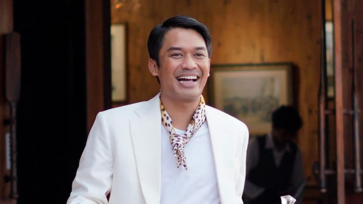 Ungkapan Haru Dicky Difie untuk Vindes: "Obat Kesusahan di Masa Sulit"
