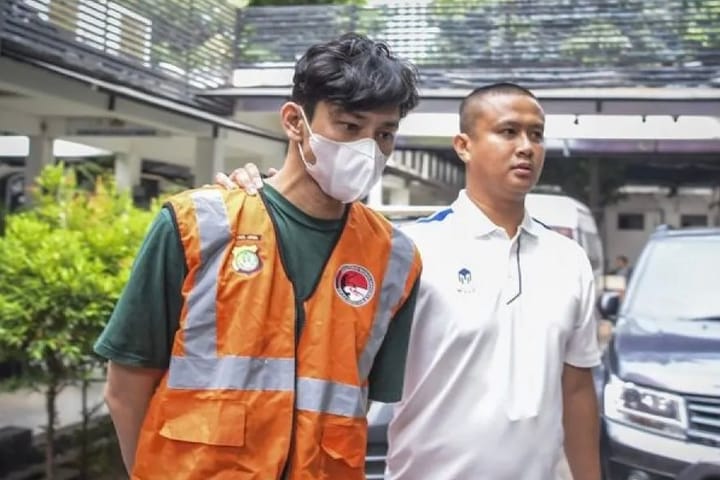 Revaldo Ditahan Usai jadi Tersangka Terkait Kasus Narkoba, Polisi Jerat Pasal Berlapis