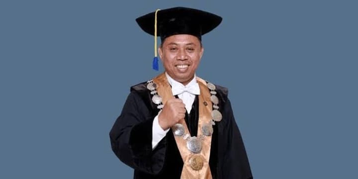 Lulusan Jerman dan Berprestasi, Rektor Unsoed Terjaring OTT KPK
