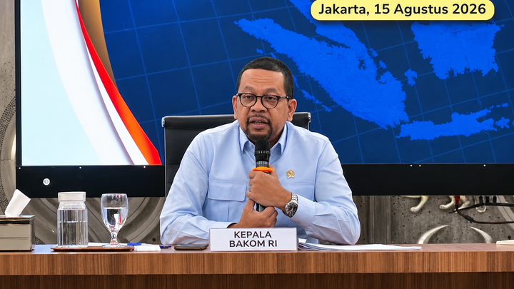 Perlinsos Digital Jangkau 3,3 Juta KK, Target Nasional Akhir 2026