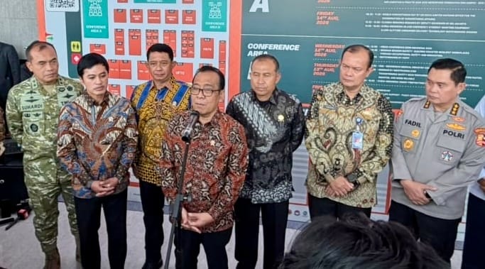 Pratikno: Peringatan Dini Tak Berguna Tanpa Aksi Cepat