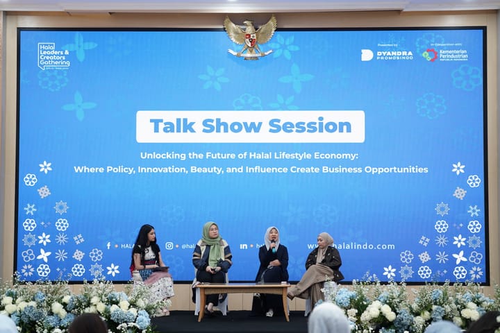 Mengapa Kreator Konten Kini Jadi Motor Industri Halal Indonesia?