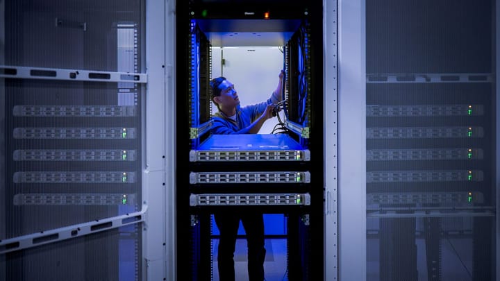 Siapa yang Diuntungkan dari Ledakan Data Center AI Indonesia?