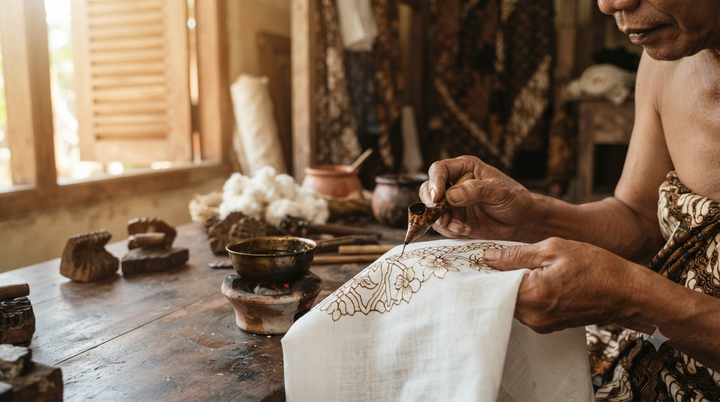 Sejarah Batik Indonesia: Jejak Panjang Tradisi hingga Warisan Dunia
