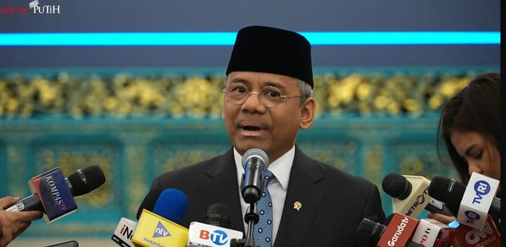 Suahasil Nazara Resmi Jadi Menkeu, Gantikan Purbaya Hari Ini