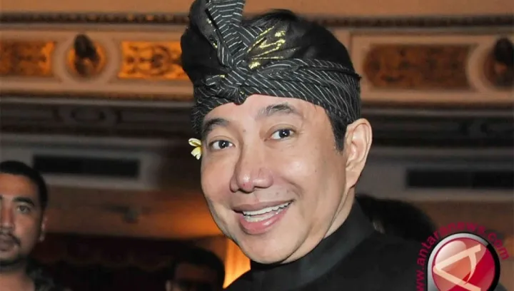 Guruh Soekarnoputra, Anak Bung Karno yang Menempuh Jalan Seni dan Politik