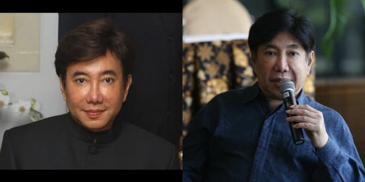 Guruh Soekarnoputra Tutup Usia, Putra Bungsu Presiden Pertama Soekarno