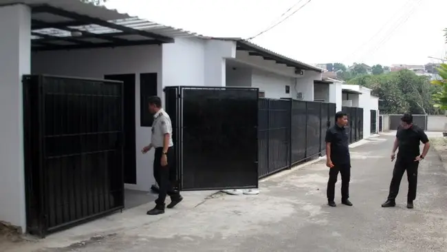 DPR Datangi Rumah Temuan Ombudsman di Lapas Cibinong