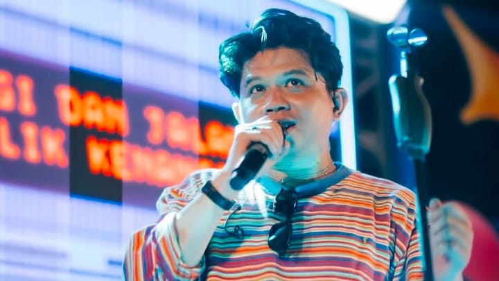 Akun Instagram Uan Juicy Luicy Hilang Usai Batal Manggung di Batam