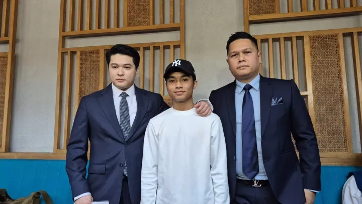Betrand Peto Angkat Suara dan Bantah Lakukan Pelecehan