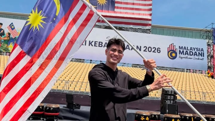 Influencer Malaysia Aisar Khaled Dilaporkan ke Polda Metro Jaya Kasus TPPU Rp5,7 Miliar