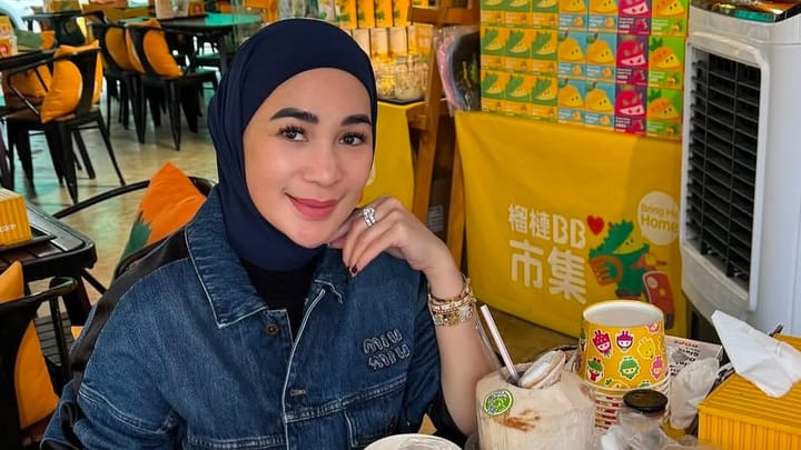 Erin Wartia Resmi Lepas Nama Taulany di Instagram