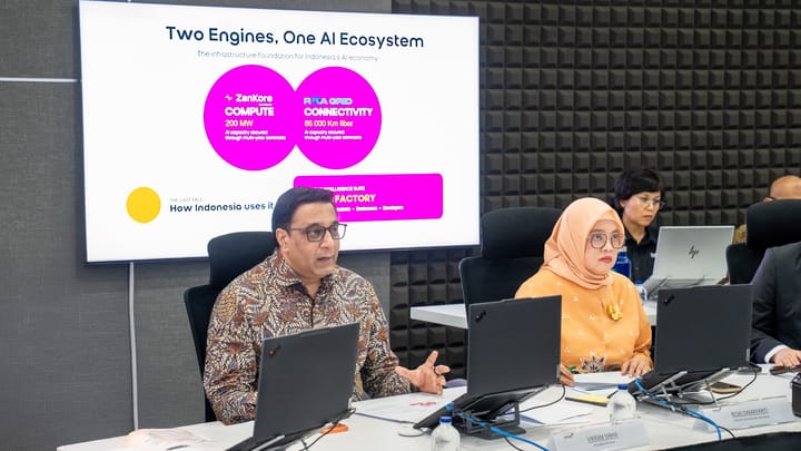 Indosat Perpanjang Jabatan CEO, AI Jadi Taruhan
