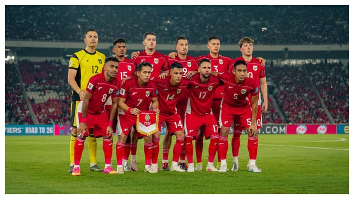 Misi Merah Putih Membuka Langkah Mulus di FIFA ASEAN Cup 2026