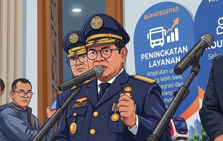 Tarif Naik 2027, Subsidi Transportasi Jakarta Berubah