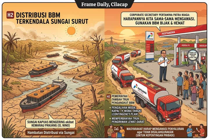 BBM Bersubsidi Terancam Disalahgunakan, Pertamina Ajak Masyarakat Ikut Mengawasi