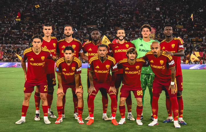Comeback Dramatis Giallorossi Tundukkan La Dea 2-1 di Menit Akhir