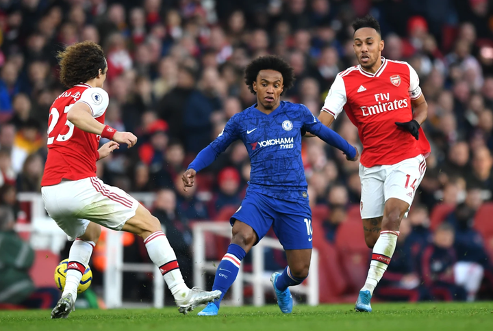 Pertempuran London Barat vs Utara, Arsenal vs Chelsea Selalu Mengguncang Liga Inggris
