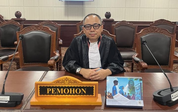 Rakernas IKADIN dan Momentum Mengawal Profesionalisme Advokat