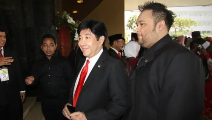 Guruh Soekarno Putra dan Jejak Politik Lintas Tiga Zaman