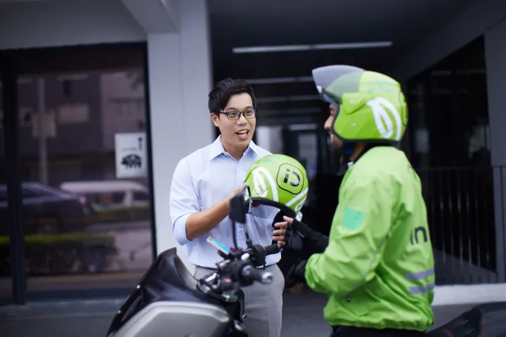 Jaga Keamanan Penumpang, inDrive Hadirkan Fitur Voice Recording