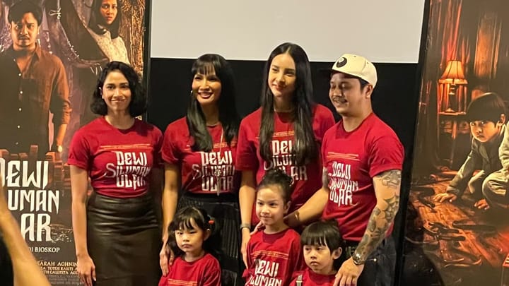Derby Romero dan Anya Geraldine Keluar dari Zona Nyaman