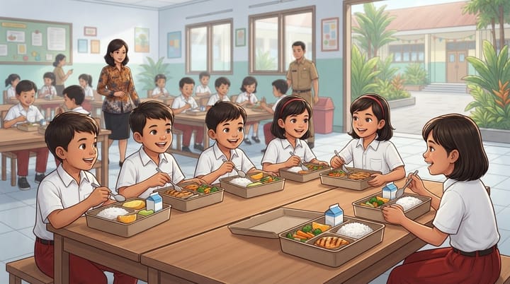 BGN Buka Ruang Mitra Ganti Yayasan SPPG