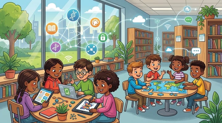 Menkomdigi Minta Orang Tua Dampingi Anak di Ruang Digital