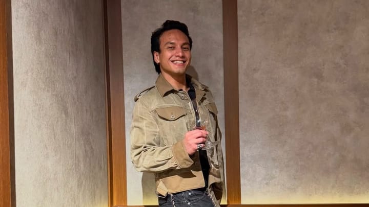 Jefri Nichol Tegaskan Tak Punya Akun Dating App