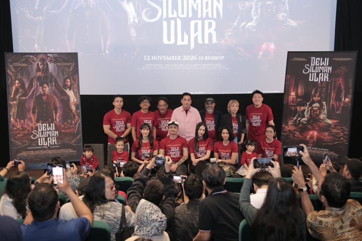 Dewi Siluman Ular Tayang November 2026, Catat Jadwalnya