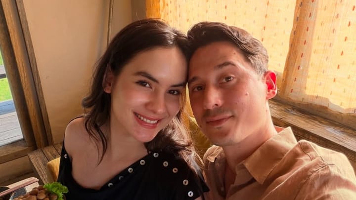 Nino Fernandez Bantah Isu Cerai Karena Orang Ketiga