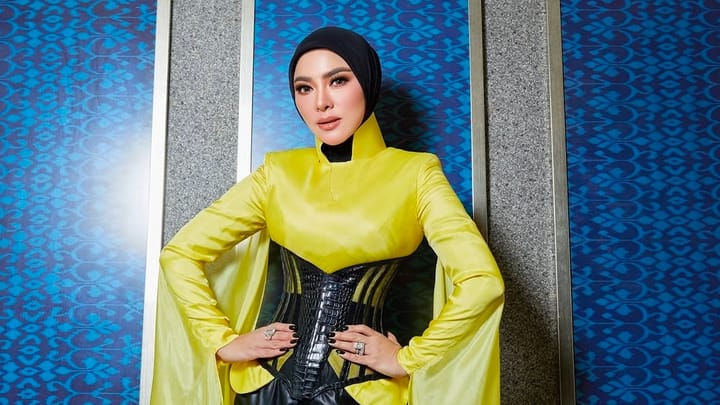 Syahrini Comeback Lewat Konser "AKU KEMBALI", Umumkan Pendaftaran Fanbase "Partai Inces Indonesia"
