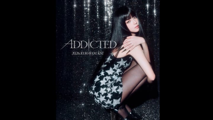 Jisoo BLACKPINK Siapkan Kejutan Lewat Single Solo Terbaru "Addicted", Rilis 30 Oktober 2026