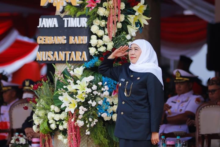 Khofifah Bidik Kemiskinan Ekstrem Jatim, Target Jadi Nol Persen