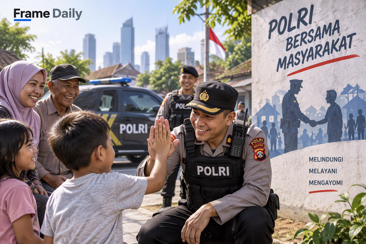 Visi Kapolri Baru Disorot, Polri Diminta Humanis