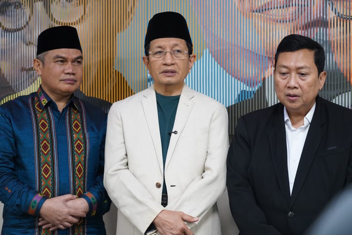 Menag Gandeng Vatikan, Indonesia Jadi Model Moderasi Beragama