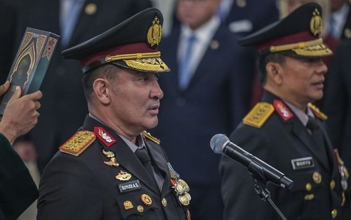 Transformasi Polri, Tantangan Besar Kapolri Suyudi