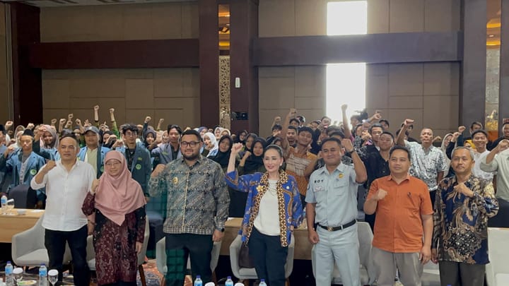 Gen Z Punya Hak Awasi Uang Pajak, Ini Pesan DPR