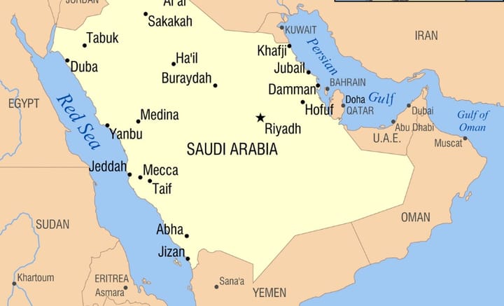 Bandara Riyadh Diserang Lagi, Korban Berjatuhan